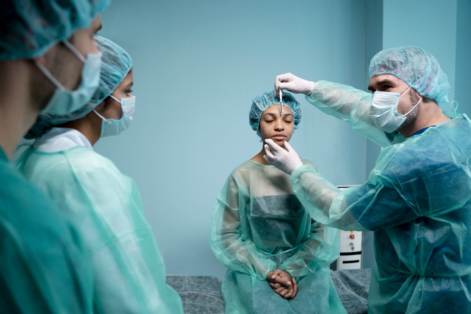 Cosmetic Surgery Department