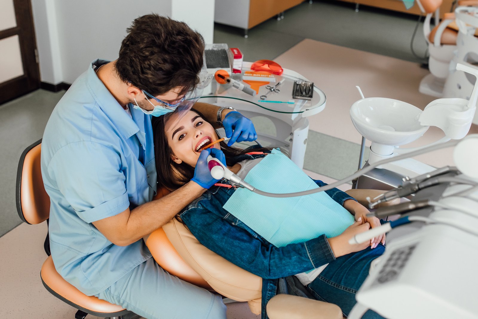 Dental Care department