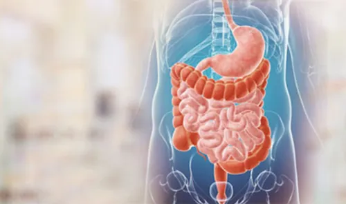 Gastroenterology department