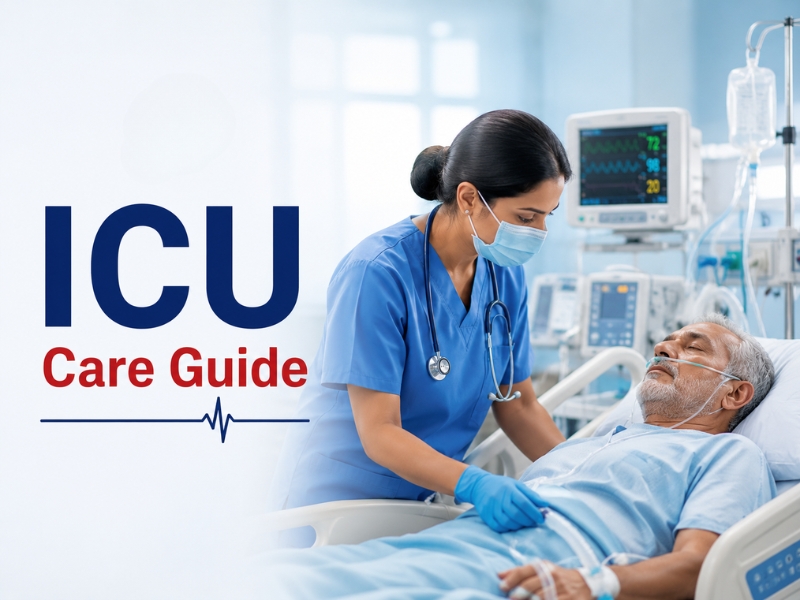 ICU Care Guide