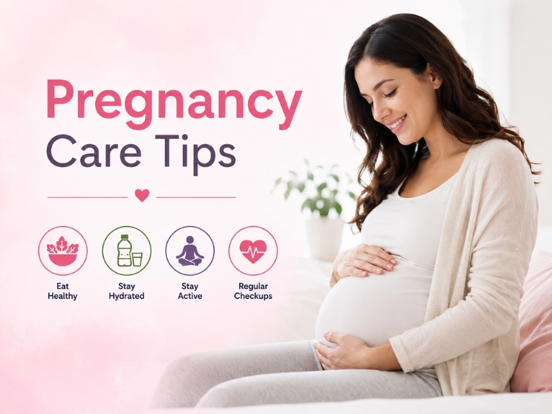 pregnancy care tips